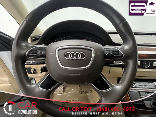 2013 Audi A8 l 3.0L, available for sale in Avenel, New Jersey | Car Revolution. Avenel, New Jersey 2013 Audi A8 l 3.0L, available for sale in Avenel, New Jersey | Car Revolution. Avenel, New Jersey