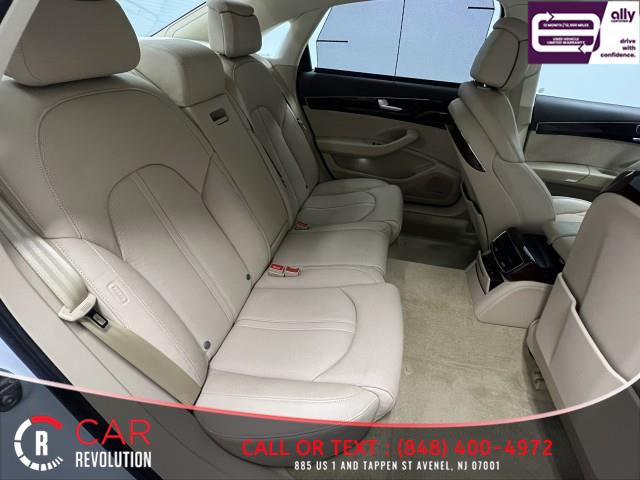 2013 Audi A8 l 3.0L, available for sale in Avenel, New Jersey | Car Revolution. Avenel, New Jersey 2013 Audi A8 l 3.0L, available for sale in Avenel, New Jersey | Car Revolution. Avenel, New Jersey
