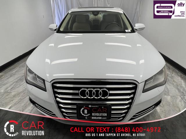 2013 Audi A8 l 3.0L, available for sale in Avenel, New Jersey | Car Revolution. Avenel, New Jersey 2013 Audi A8 l 3.0L, available for sale in Avenel, New Jersey | Car Revolution. Avenel, New Jersey