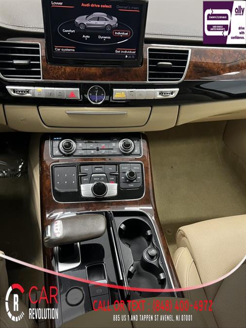 2013 Audi A8 l 3.0L, available for sale in Avenel, New Jersey | Car Revolution. Avenel, New Jersey 2013 Audi A8 l 3.0L, available for sale in Avenel, New Jersey | Car Revolution. Avenel, New Jersey