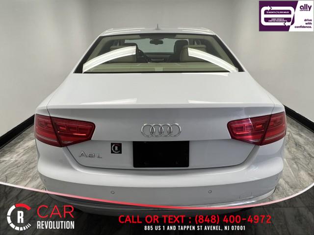 2013 Audi A8 l 3.0L, available for sale in Avenel, New Jersey | Car Revolution. Avenel, New Jersey 2013 Audi A8 l 3.0L, available for sale in Avenel, New Jersey | Car Revolution. Avenel, New Jersey