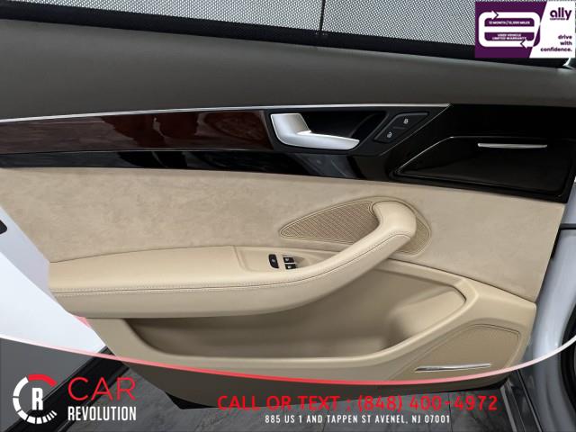 2013 Audi A8 l 3.0L, available for sale in Avenel, New Jersey | Car Revolution. Avenel, New Jersey 2013 Audi A8 l 3.0L, available for sale in Avenel, New Jersey | Car Revolution. Avenel, New Jersey