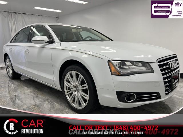 2013 Audi A8 l 3.0L, available for sale in Avenel, New Jersey | Car Revolution. Avenel, New Jersey 2013 Audi A8 l 3.0L, available for sale in Avenel, New Jersey | Car Revolution. Avenel, New Jersey