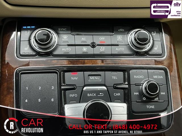 2013 Audi A8 l 3.0L, available for sale in Avenel, New Jersey | Car Revolution. Avenel, New Jersey 2013 Audi A8 l 3.0L, available for sale in Avenel, New Jersey | Car Revolution. Avenel, New Jersey