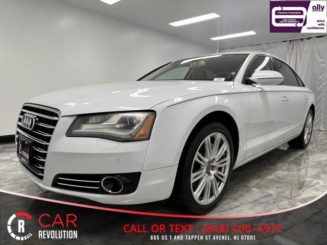 2013 Audi A8 l 3.0L, available for sale in Avenel, New Jersey | Car Revolution. Avenel, New Jersey 2013 Audi A8 l 3.0L, available for sale in Avenel, New Jersey | Car Revolution. Avenel, New Jersey