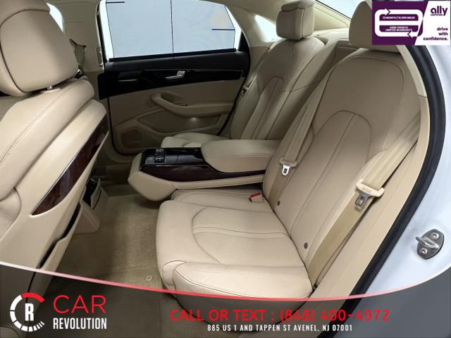 2013 Audi A8 l 3.0L, available for sale in Avenel, New Jersey | Car Revolution. Avenel, New Jersey 2013 Audi A8 l 3.0L, available for sale in Avenel, New Jersey | Car Revolution. Avenel, New Jersey