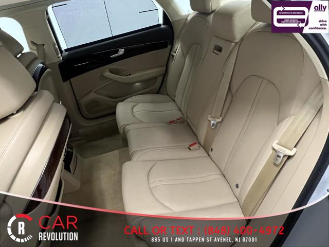 2013 Audi A8 l 3.0L, available for sale in Avenel, New Jersey | Car Revolution. Avenel, New Jersey 2013 Audi A8 l 3.0L, available for sale in Avenel, New Jersey | Car Revolution. Avenel, New Jersey