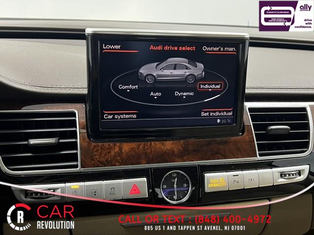 2013 Audi A8 l 3.0L, available for sale in Avenel, New Jersey | Car Revolution. Avenel, New Jersey 2013 Audi A8 l 3.0L, available for sale in Avenel, New Jersey | Car Revolution. Avenel, New Jersey