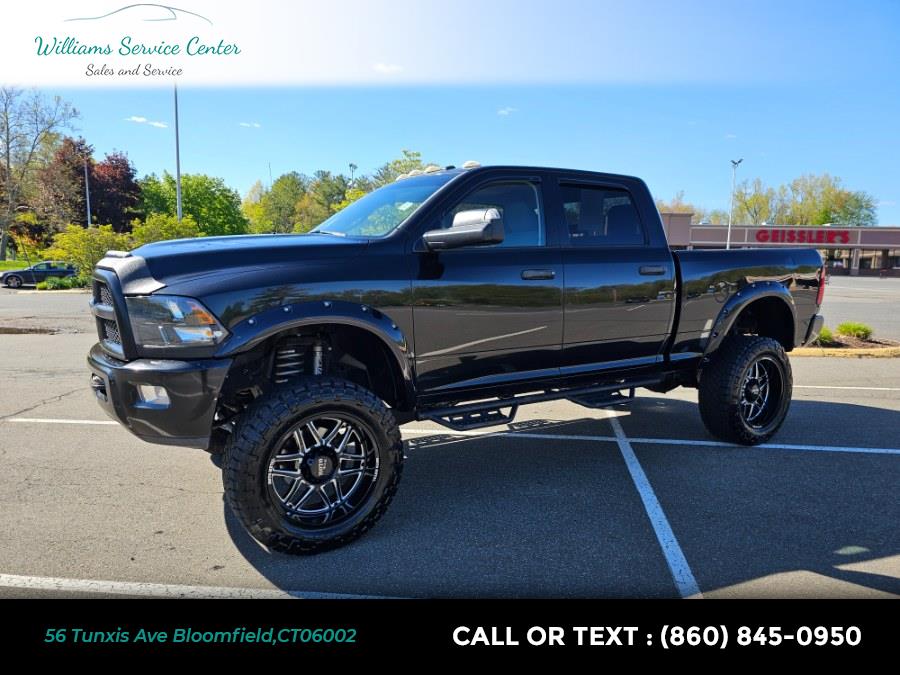 2015 Ram 2500 4WD Crew Cab 149" Tradesman Power Wagon, available for sale in Bloomfield, Connecticut | Williams Service Center. Bloomfield, Connecticut