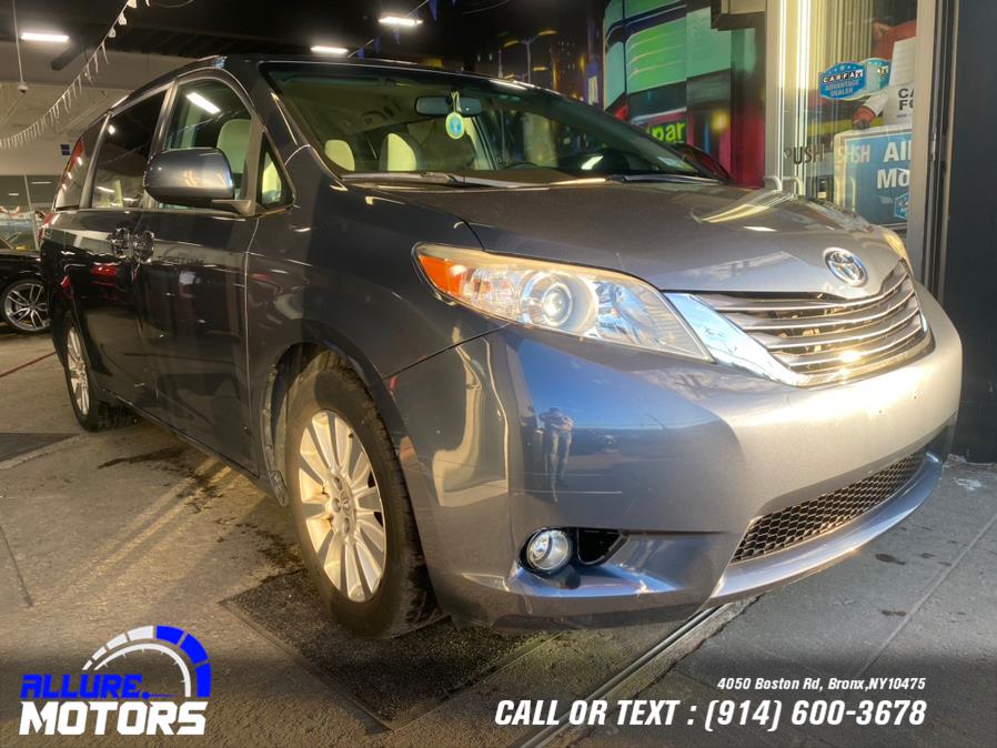 Toyota Sienna 2015 In Bronx, Mount Vernon, New Rochelle, Yonkers 