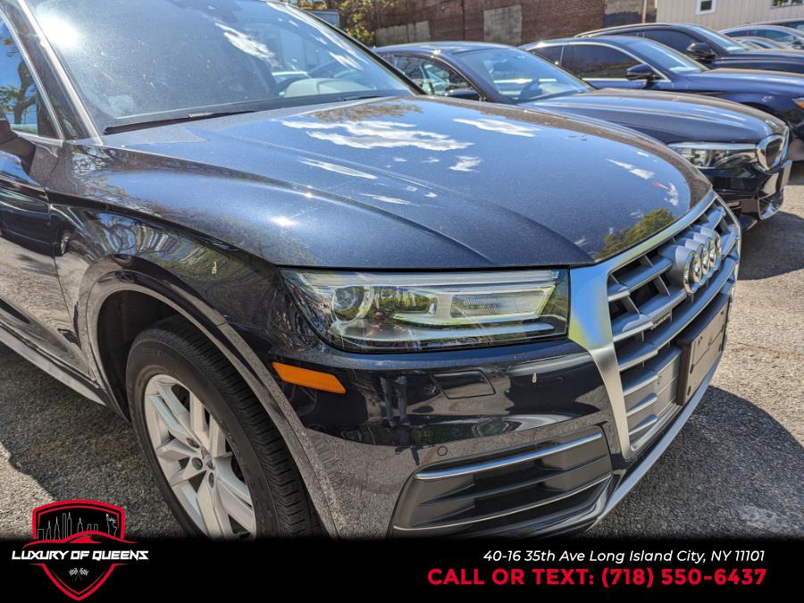 2020 Audi Q5 Premium 45 TFSI quattro, available for sale in Long Island City, New York | Luxury Of Queens. Long Island City, New York 2020 Audi Q5 Premium 45 TFSI quattro, available for sale in Long Island City, New York | Luxury Of Queens. Long Island City, New York