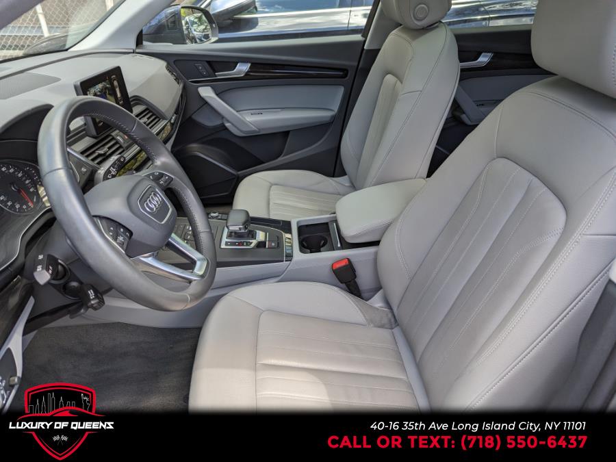 2020 Audi Q5 Premium 45 TFSI quattro, available for sale in Long Island City, New York | Luxury Of Queens. Long Island City, New York 2020 Audi Q5 Premium 45 TFSI quattro, available for sale in Long Island City, New York | Luxury Of Queens. Long Island City, New York