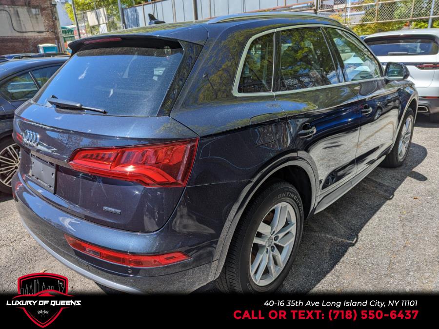 2020 Audi Q5 Premium 45 TFSI quattro, available for sale in Long Island City, New York | Luxury Of Queens. Long Island City, New York 2020 Audi Q5 Premium 45 TFSI quattro, available for sale in Long Island City, New York | Luxury Of Queens. Long Island City, New York