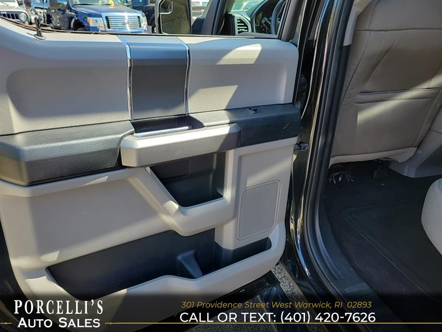 2015 Ford F-150 4WD SuperCrew 145" XLT, available for sale in West Warwick, Rhode Island | Porcelli's Auto Sales. West Warwick, Rhode Island 2015 Ford F-150 4WD SuperCrew 145" XLT, available for sale in West Warwick, Rhode Island | Porcelli's Auto Sales. West Warwick, Rhode Island