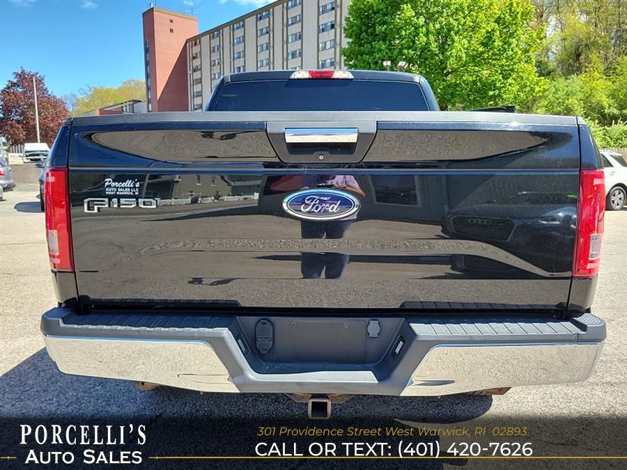 2015 Ford F-150 4WD SuperCrew 145" XLT, available for sale in West Warwick, Rhode Island | Porcelli's Auto Sales. West Warwick, Rhode Island 2015 Ford F-150 4WD SuperCrew 145" XLT, available for sale in West Warwick, Rhode Island | Porcelli's Auto Sales. West Warwick, Rhode Island