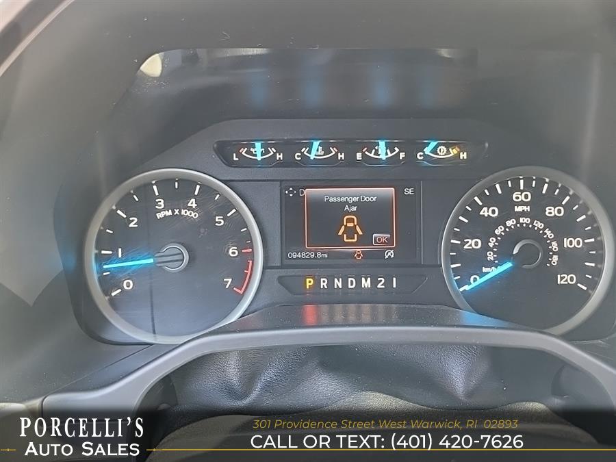 2015 Ford F-150 4WD SuperCrew 145" XLT, available for sale in West Warwick, Rhode Island | Porcelli's Auto Sales. West Warwick, Rhode Island 2015 Ford F-150 4WD SuperCrew 145" XLT, available for sale in West Warwick, Rhode Island | Porcelli's Auto Sales. West Warwick, Rhode Island