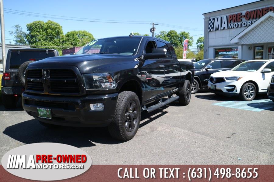 2016 Ram 2500 4WD Mega Cab 160.5" SLT, available for sale in Huntington Station, New York | M & A Motors. Huntington Station, New York 2016 Ram 2500 4WD Mega Cab 160.5" SLT, available for sale in Huntington Station, New York | M & A Motors. Huntington Station, New York