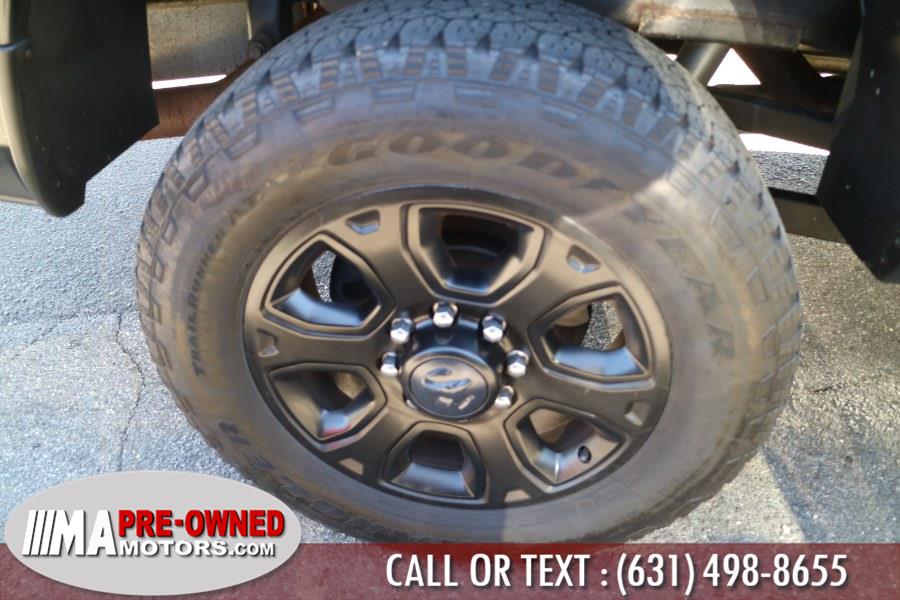 2016 Ram 2500 4WD Mega Cab 160.5" SLT, available for sale in Huntington Station, New York | M & A Motors. Huntington Station, New York 2016 Ram 2500 4WD Mega Cab 160.5" SLT, available for sale in Huntington Station, New York | M & A Motors. Huntington Station, New York
