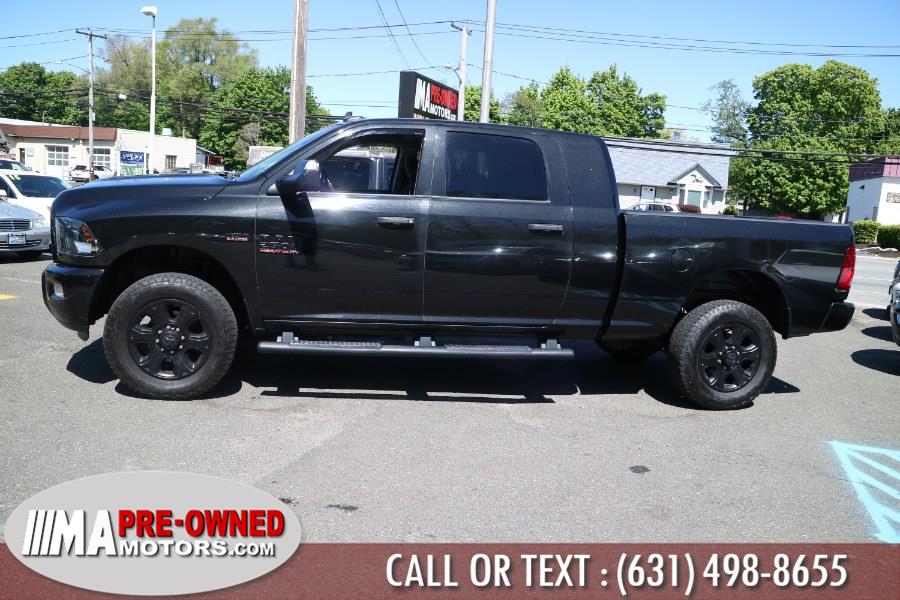 2016 Ram 2500 4WD Mega Cab 160.5" SLT, available for sale in Huntington Station, New York | M & A Motors. Huntington Station, New York 2016 Ram 2500 4WD Mega Cab 160.5" SLT, available for sale in Huntington Station, New York | M & A Motors. Huntington Station, New York