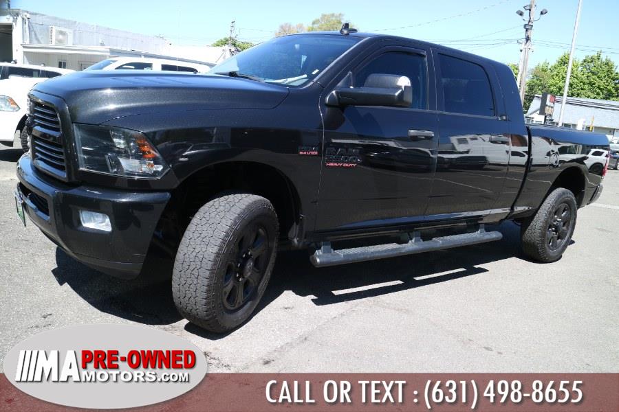 2016 Ram 2500 4WD Mega Cab 160.5" SLT, available for sale in Huntington Station, New York | M & A Motors. Huntington Station, New York 2016 Ram 2500 4WD Mega Cab 160.5" SLT, available for sale in Huntington Station, New York | M & A Motors. Huntington Station, New York