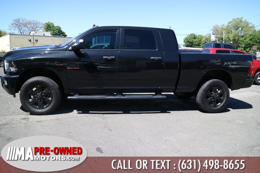 2016 Ram 2500 4WD Mega Cab 160.5" SLT, available for sale in Huntington Station, New York | M & A Motors. Huntington Station, New York 2016 Ram 2500 4WD Mega Cab 160.5" SLT, available for sale in Huntington Station, New York | M & A Motors. Huntington Station, New York