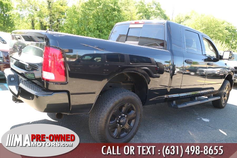 2016 Ram 2500 4WD Mega Cab 160.5" SLT, available for sale in Huntington Station, New York | M & A Motors. Huntington Station, New York 2016 Ram 2500 4WD Mega Cab 160.5" SLT, available for sale in Huntington Station, New York | M & A Motors. Huntington Station, New York