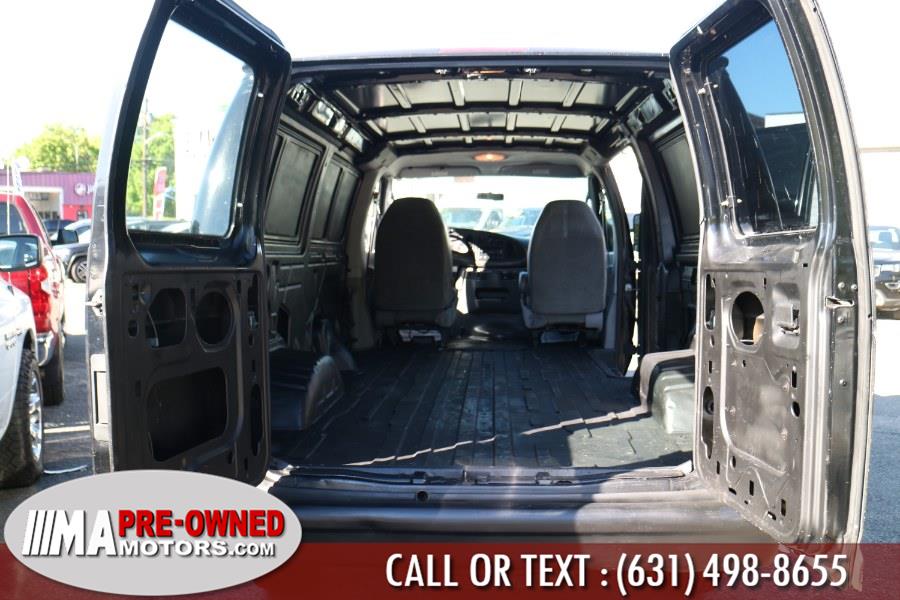 2007 Ford Econoline Cargo Van E-350 Super Duty Commercial, available for sale in Huntington Station, New York | M & A Motors. Huntington Station, New York 2007 Ford Econoline Cargo Van E-350 Super Duty Commercial, available for sale in Huntington Station, New York | M & A Motors. Huntington Station, New York