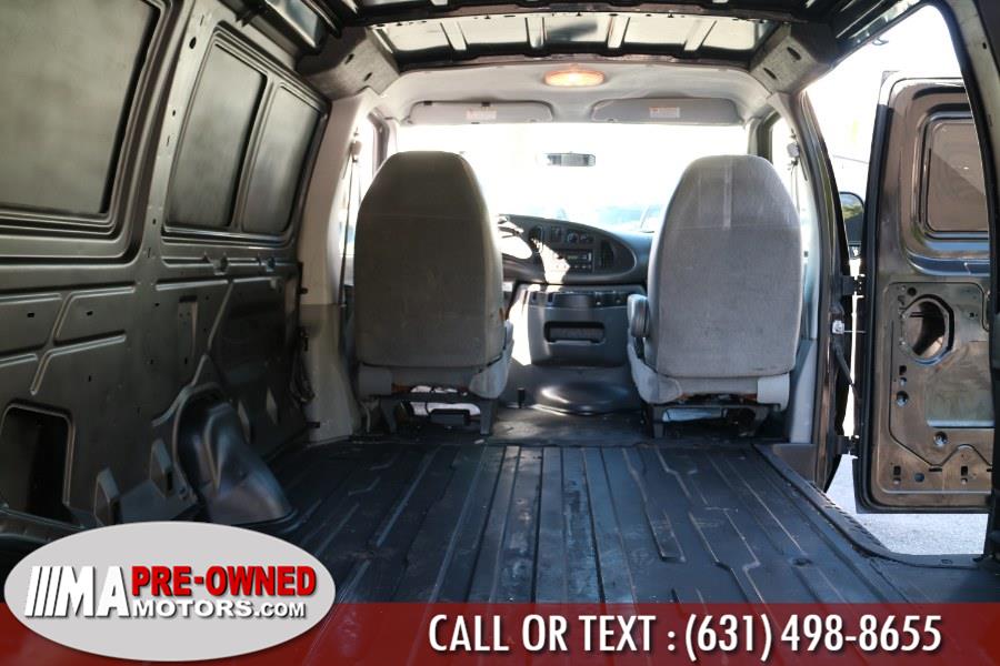 2007 Ford Econoline Cargo Van E-350 Super Duty Commercial, available for sale in Huntington Station, New York | M & A Motors. Huntington Station, New York 2007 Ford Econoline Cargo Van E-350 Super Duty Commercial, available for sale in Huntington Station, New York | M & A Motors. Huntington Station, New York