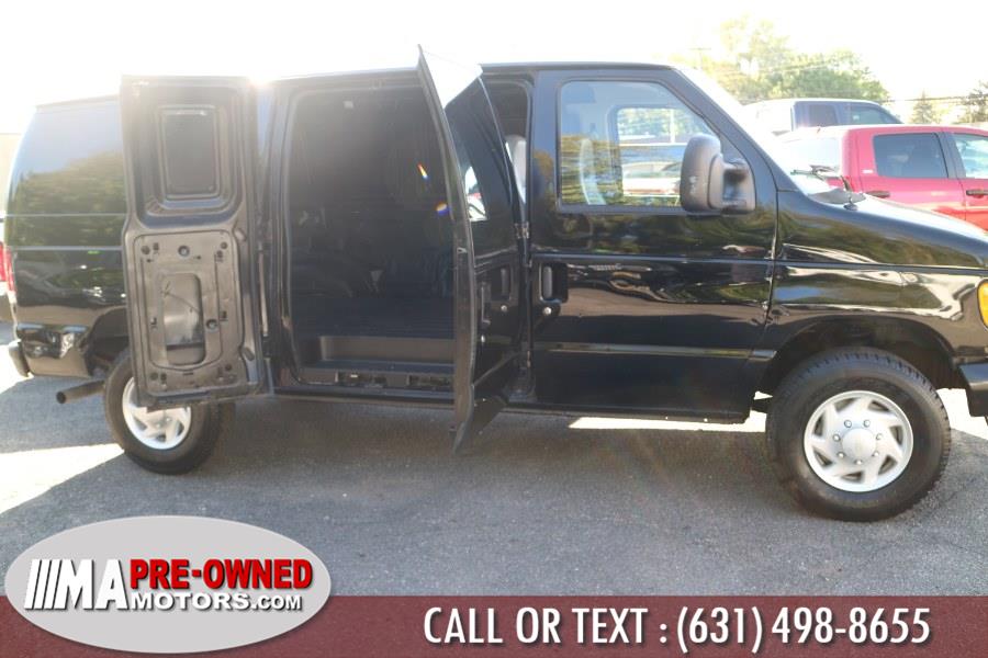 2007 Ford Econoline Cargo Van E-350 Super Duty Commercial, available for sale in Huntington Station, New York | M & A Motors. Huntington Station, New York 2007 Ford Econoline Cargo Van E-350 Super Duty Commercial, available for sale in Huntington Station, New York | M & A Motors. Huntington Station, New York