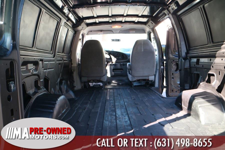 2007 Ford Econoline Cargo Van E-350 Super Duty Commercial, available for sale in Huntington Station, New York | M & A Motors. Huntington Station, New York 2007 Ford Econoline Cargo Van E-350 Super Duty Commercial, available for sale in Huntington Station, New York | M & A Motors. Huntington Station, New York