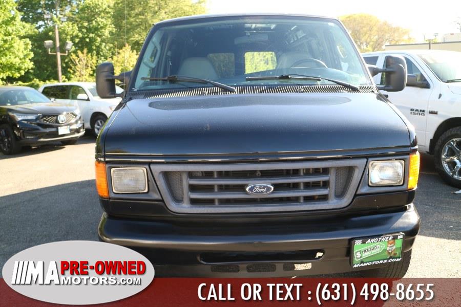 2007 Ford Econoline Cargo Van E-350 Super Duty Commercial, available for sale in Huntington Station, New York | M & A Motors. Huntington Station, New York 2007 Ford Econoline Cargo Van E-350 Super Duty Commercial, available for sale in Huntington Station, New York | M & A Motors. Huntington Station, New York