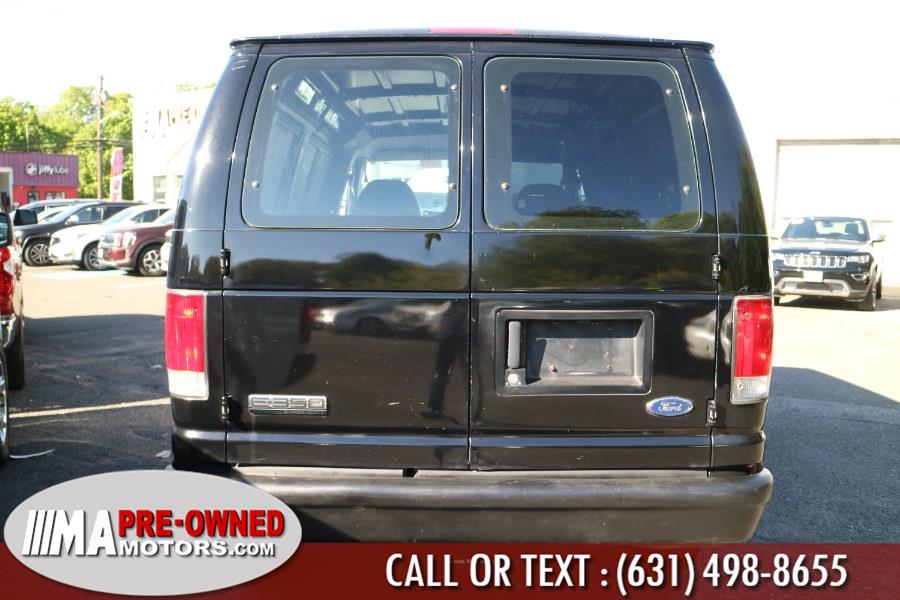 2007 Ford Econoline Cargo Van E-350 Super Duty Commercial, available for sale in Huntington Station, New York | M & A Motors. Huntington Station, New York 2007 Ford Econoline Cargo Van E-350 Super Duty Commercial, available for sale in Huntington Station, New York | M & A Motors. Huntington Station, New York