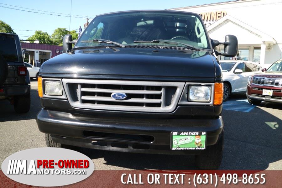 2007 Ford Econoline Cargo Van E-350 Super Duty Commercial, available for sale in Huntington Station, New York | M & A Motors. Huntington Station, New York 2007 Ford Econoline Cargo Van E-350 Super Duty Commercial, available for sale in Huntington Station, New York | M & A Motors. Huntington Station, New York