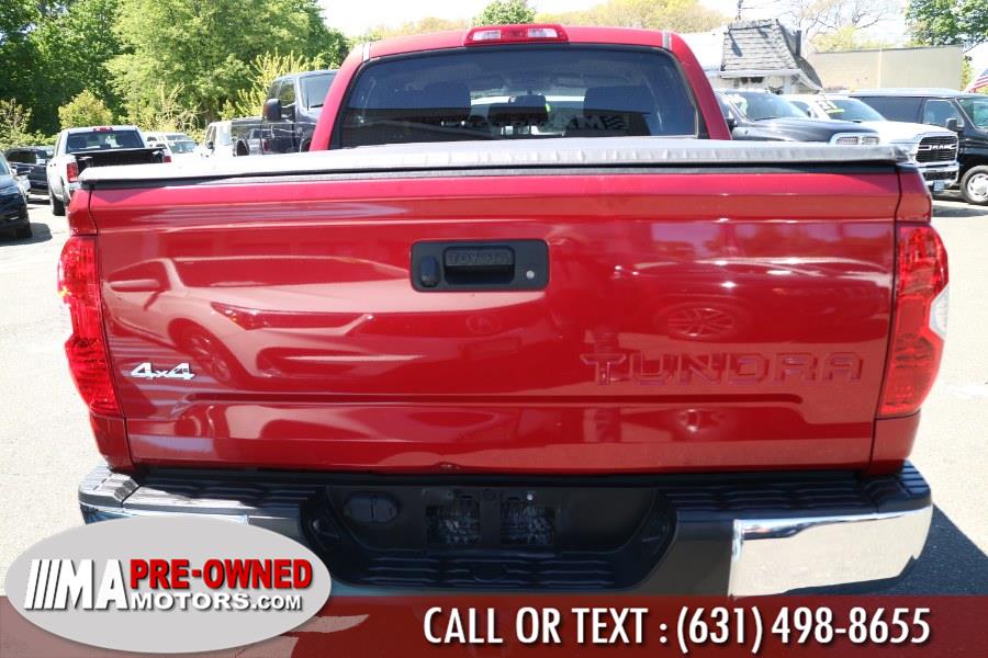 2017 Toyota Tundra 4WD SR5 CrewMax 5.5'' Bed 5.7L (Natl), available for sale in Huntington Station, New York | M & A Motors. Huntington Station, New York 2017 Toyota Tundra 4WD SR5 CrewMax 5.5'' Bed 5.7L (Natl), available for sale in Huntington Station, New York | M & A Motors. Huntington Station, New York