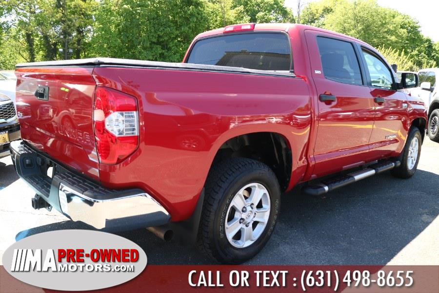 2017 Toyota Tundra 4WD SR5 CrewMax 5.5'' Bed 5.7L (Natl), available for sale in Huntington Station, New York | M & A Motors. Huntington Station, New York 2017 Toyota Tundra 4WD SR5 CrewMax 5.5'' Bed 5.7L (Natl), available for sale in Huntington Station, New York | M & A Motors. Huntington Station, New York