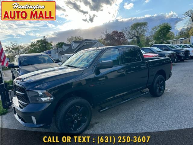 2016 Ram 1500 4WD Crew Cab 140.5" Express, available for sale in Huntington Station, New York | Huntington Auto Mall. Huntington Station, New York 2016 Ram 1500 4WD Crew Cab 140.5" Express, available for sale in Huntington Station, New York | Huntington Auto Mall. Huntington Station, New York