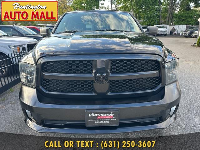 2016 Ram 1500 4WD Crew Cab 140.5" Express, available for sale in Huntington Station, New York | Huntington Auto Mall. Huntington Station, New York 2016 Ram 1500 4WD Crew Cab 140.5" Express, available for sale in Huntington Station, New York | Huntington Auto Mall. Huntington Station, New York