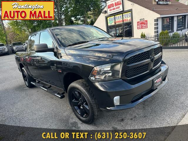 2016 Ram 1500 4WD Crew Cab 140.5" Express, available for sale in Huntington Station, New York | Huntington Auto Mall. Huntington Station, New York 2016 Ram 1500 4WD Crew Cab 140.5" Express, available for sale in Huntington Station, New York | Huntington Auto Mall. Huntington Station, New York