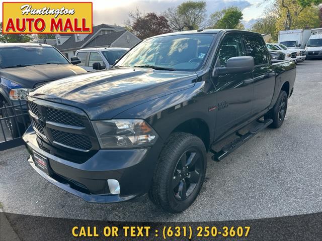 2016 Ram 1500 4WD Crew Cab 140.5" Express, available for sale in Huntington Station, New York | Huntington Auto Mall. Huntington Station, New York 2016 Ram 1500 4WD Crew Cab 140.5" Express, available for sale in Huntington Station, New York | Huntington Auto Mall. Huntington Station, New York