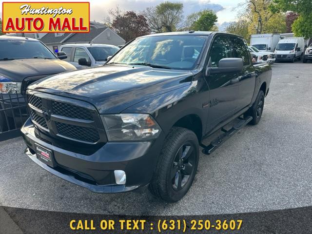 2016 Ram 1500 4WD Crew Cab 140.5" Express, available for sale in Huntington Station, New York | Huntington Auto Mall. Huntington Station, New York
