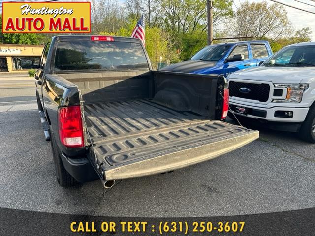 2016 Ram 1500 4WD Crew Cab 140.5" Express, available for sale in Huntington Station, New York | Huntington Auto Mall. Huntington Station, New York 2016 Ram 1500 4WD Crew Cab 140.5" Express, available for sale in Huntington Station, New York | Huntington Auto Mall. Huntington Station, New York