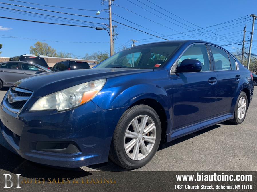 2011 Subaru Legacy 4dr Sdn H4 Auto 2.5i Prem AWP, available for sale in Bohemia, New York | B I Auto Sales. Bohemia, New York 2011 Subaru Legacy 4dr Sdn H4 Auto 2.5i Prem AWP, available for sale in Bohemia, New York | B I Auto Sales. Bohemia, New York