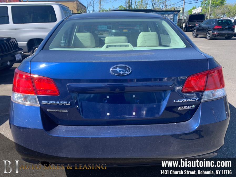 2011 Subaru Legacy 4dr Sdn H4 Auto 2.5i Prem AWP, available for sale in Bohemia, New York | B I Auto Sales. Bohemia, New York 2011 Subaru Legacy 4dr Sdn H4 Auto 2.5i Prem AWP, available for sale in Bohemia, New York | B I Auto Sales. Bohemia, New York