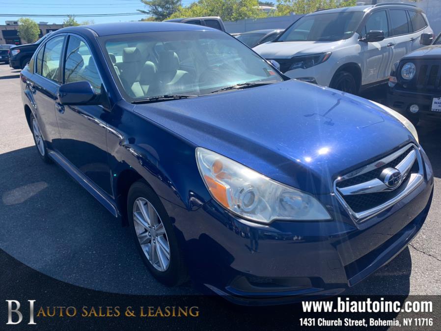 2011 Subaru Legacy 4dr Sdn H4 Auto 2.5i Prem AWP, available for sale in Bohemia, New York | B I Auto Sales. Bohemia, New York 2011 Subaru Legacy 4dr Sdn H4 Auto 2.5i Prem AWP, available for sale in Bohemia, New York | B I Auto Sales. Bohemia, New York