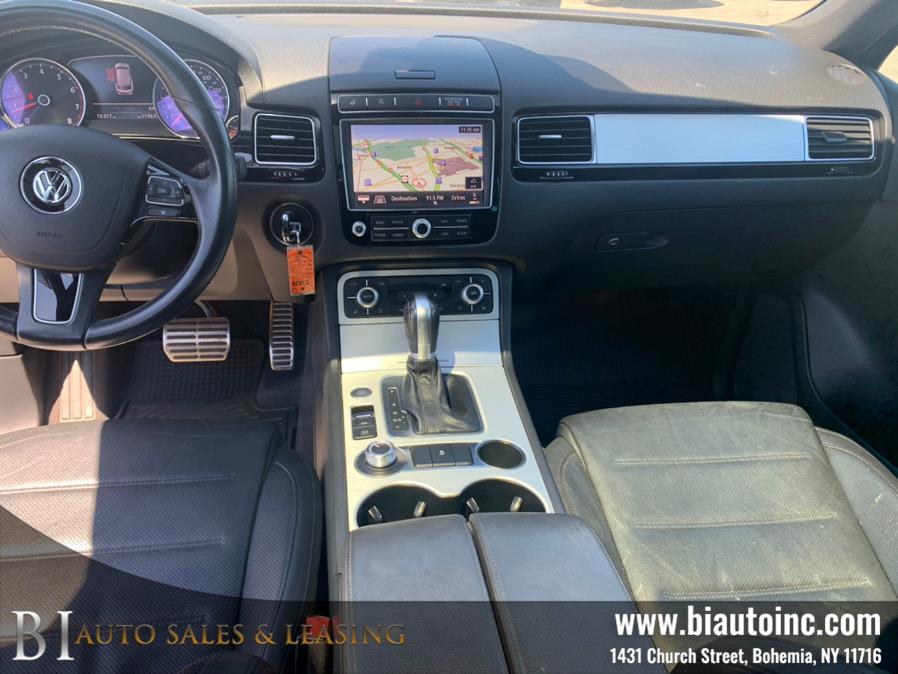2017 Volkswagen Touareg V6 Wolfsburg Edition, available for sale in Bohemia, New York | B I Auto Sales. Bohemia, New York 2017 Volkswagen Touareg V6 Wolfsburg Edition, available for sale in Bohemia, New York | B I Auto Sales. Bohemia, New York