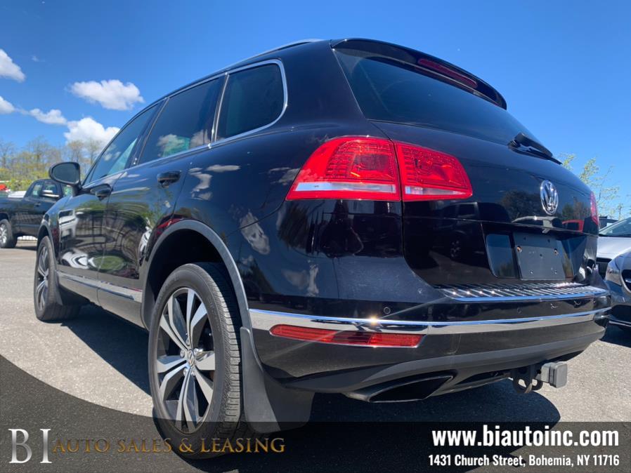 2017 Volkswagen Touareg V6 Wolfsburg Edition, available for sale in Bohemia, New York | B I Auto Sales. Bohemia, New York 2017 Volkswagen Touareg V6 Wolfsburg Edition, available for sale in Bohemia, New York | B I Auto Sales. Bohemia, New York