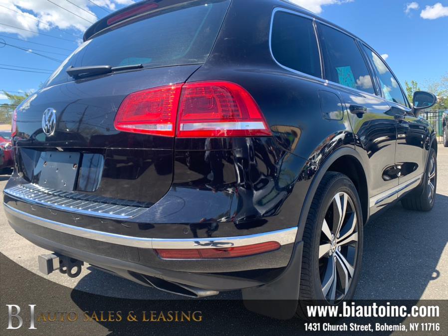 2017 Volkswagen Touareg V6 Wolfsburg Edition, available for sale in Bohemia, New York | B I Auto Sales. Bohemia, New York 2017 Volkswagen Touareg V6 Wolfsburg Edition, available for sale in Bohemia, New York | B I Auto Sales. Bohemia, New York