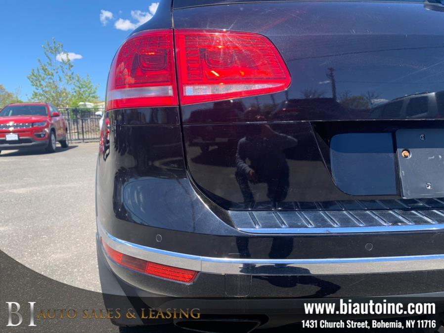 2017 Volkswagen Touareg V6 Wolfsburg Edition, available for sale in Bohemia, New York | B I Auto Sales. Bohemia, New York 2017 Volkswagen Touareg V6 Wolfsburg Edition, available for sale in Bohemia, New York | B I Auto Sales. Bohemia, New York