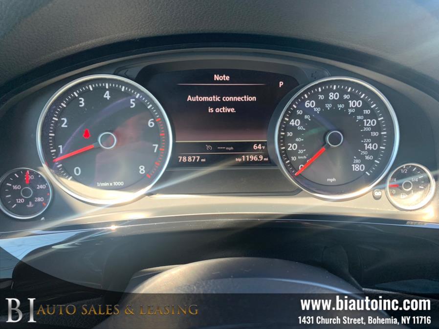 2017 Volkswagen Touareg V6 Wolfsburg Edition, available for sale in Bohemia, New York | B I Auto Sales. Bohemia, New York 2017 Volkswagen Touareg V6 Wolfsburg Edition, available for sale in Bohemia, New York | B I Auto Sales. Bohemia, New York