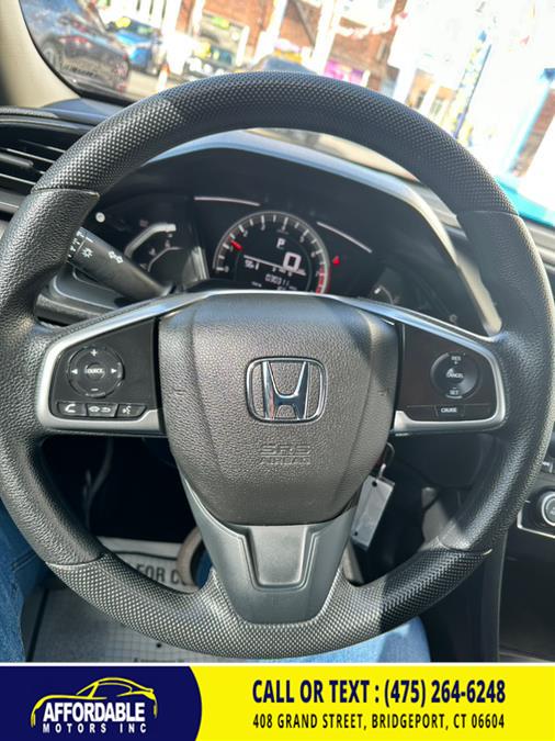 2018 Honda Civic Sedan LX CVT, available for sale in Bridgeport, Connecticut | Affordable Motors Inc. Bridgeport, Connecticut 2018 Honda Civic Sedan LX CVT, available for sale in Bridgeport, Connecticut | Affordable Motors Inc. Bridgeport, Connecticut